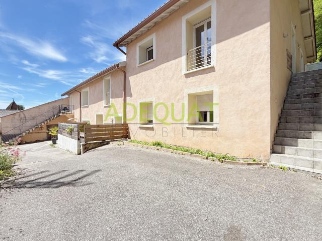 Appartement 3 pièces 58 m²