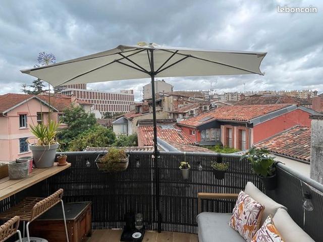 Appartement 3 pièces 58 m²