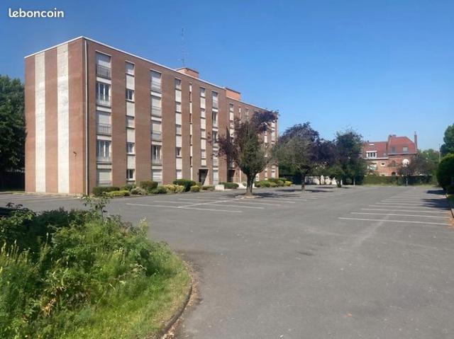 Appartement 3 pièces 58 m²