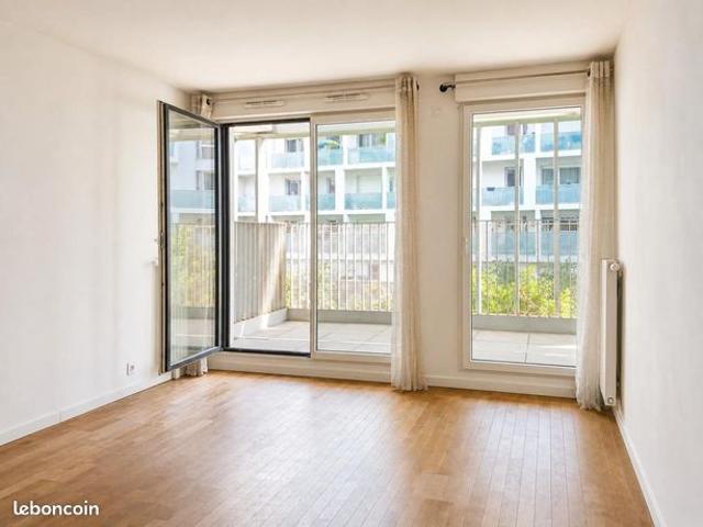 Appartement 3 pièces 58 m²