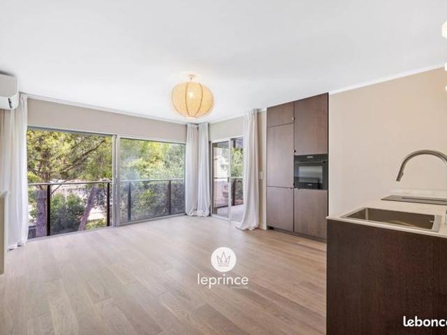 Appartement 3 pièces 58 m²