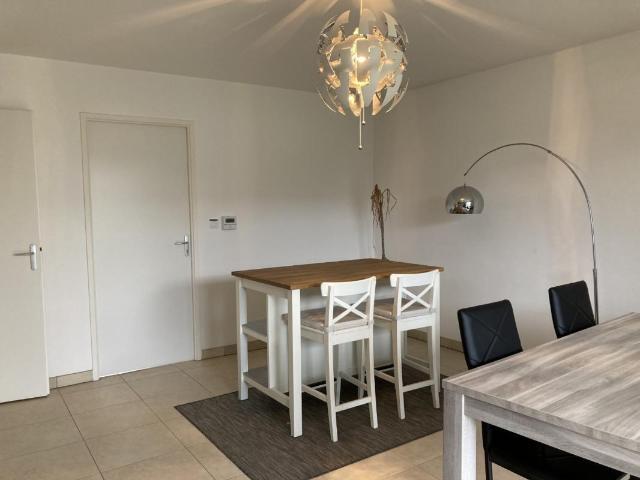 Appartement 3 pièces 58 m²