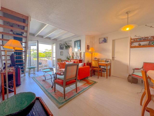 Appartement 3 pièces 58 m²