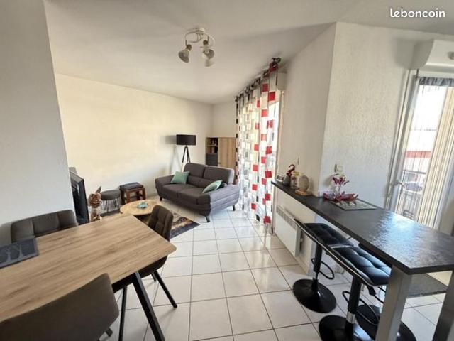 Appartement 3 pièces 58 m²
