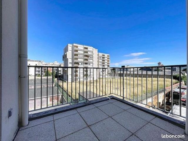 Appartement 3 pièces 58 m²