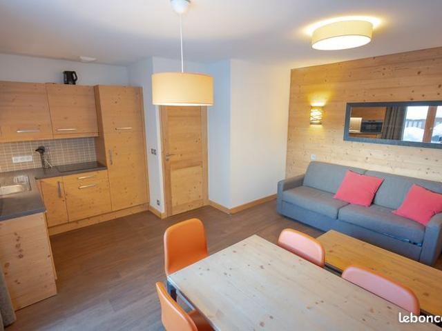 Appartement 3 pièces 58 m²