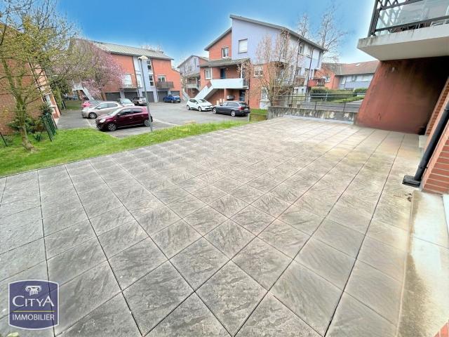 Appartement 3 pièces 58 m²