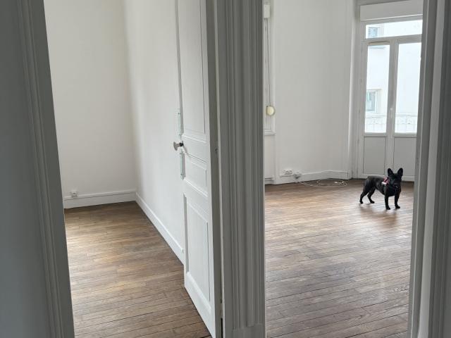 Appartement 3 pièces 58 m²