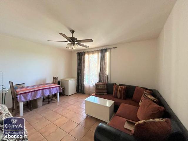 Appartement 3 pièces 58 m²