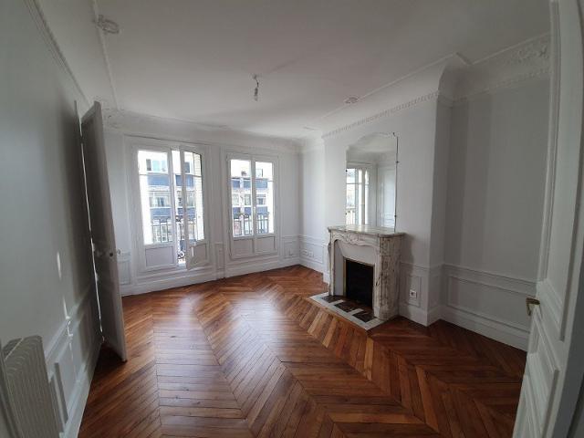 Appartement 3 pièces 58 m²