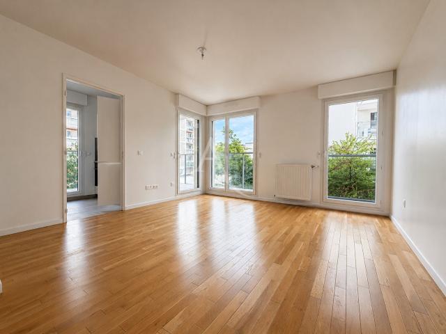 Appartement 3 pièces 58 m²
