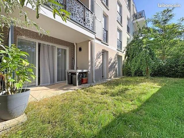 Appartement 3 pièces 58 m²
