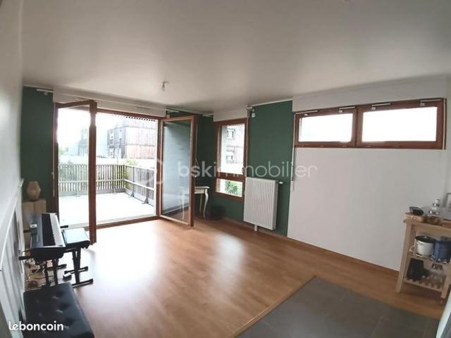 Appartement 3 pièces 58 m²