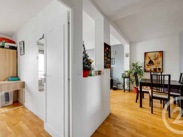 Appartement 3 pièces 58 m²