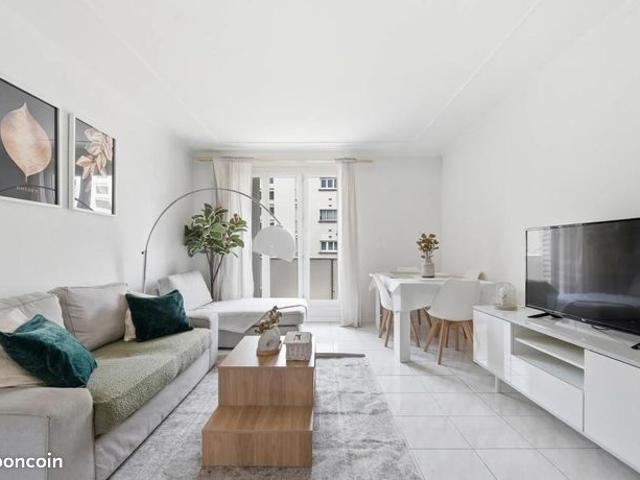 Appartement 3 pièces 58 m²