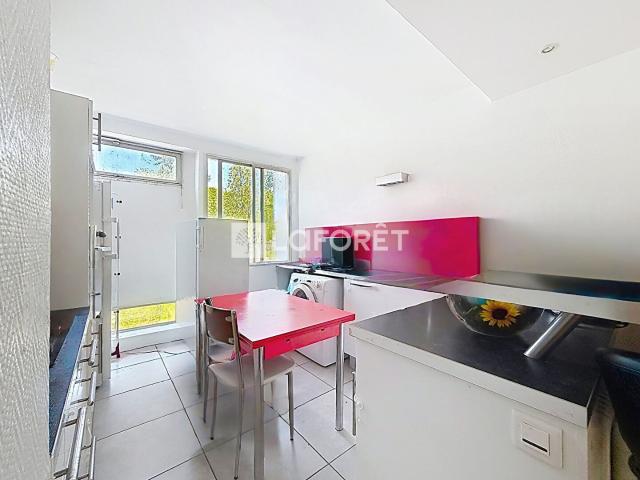 Appartement 3 pièces 58 m²