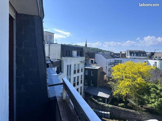 Appartement 3 pièces 58 m²