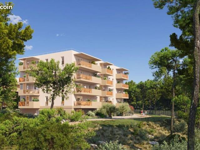 Appartement 3 pièces 58 m²