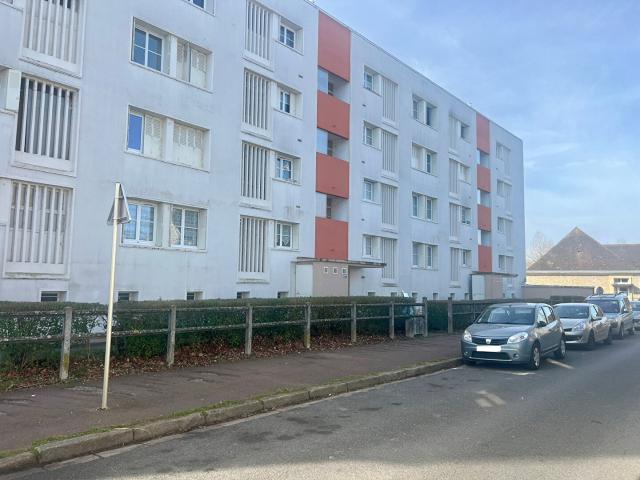 Appartement 3 pièces 58 m²