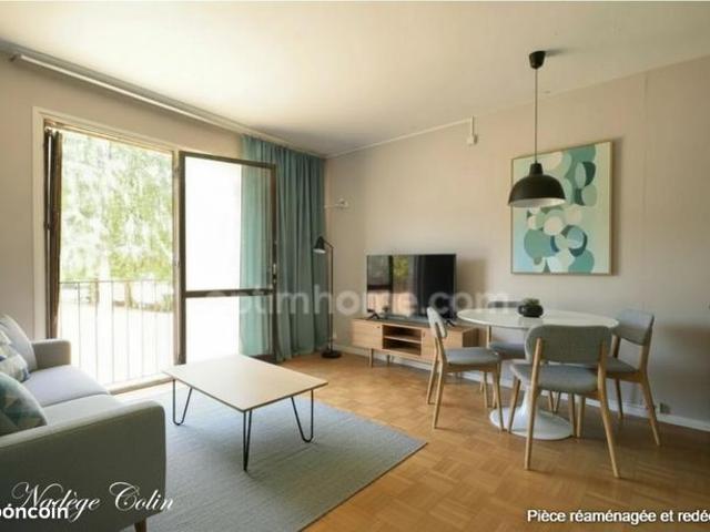 Appartement 3 pièces 58 m²