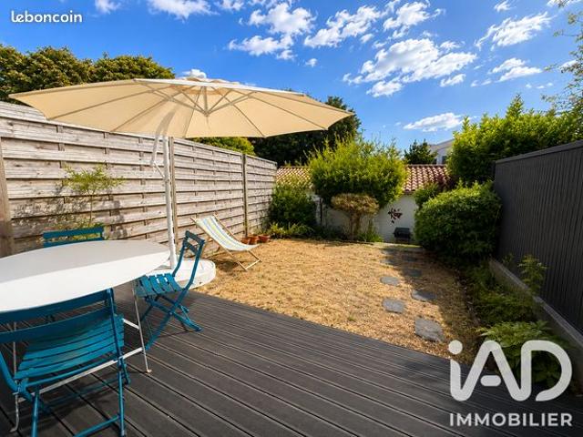 Appartement 3 pièces 58 m²