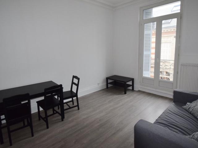 Appartement 3 pièces 58 m²