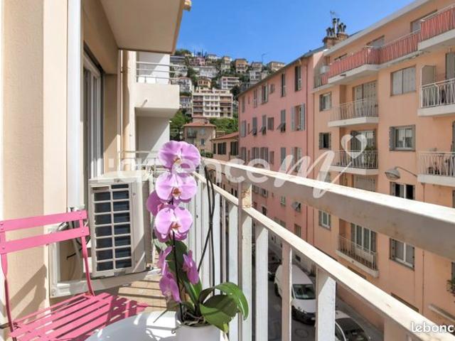Appartement 3 pièces 58 m²