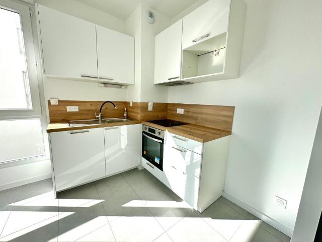 Appartement 3 pièces 58 m²