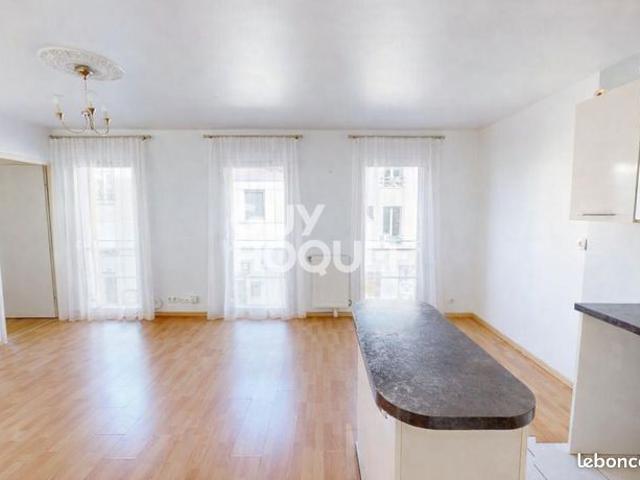 Appartement 3 pièces 58 m²