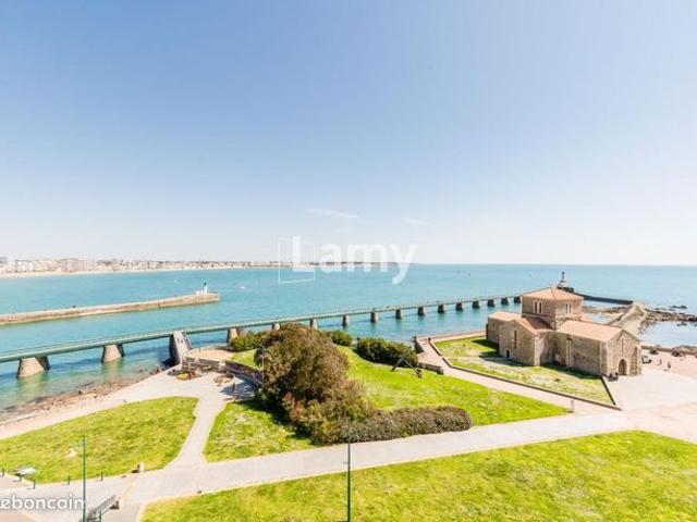 Appartement 3 pièces 58 m²