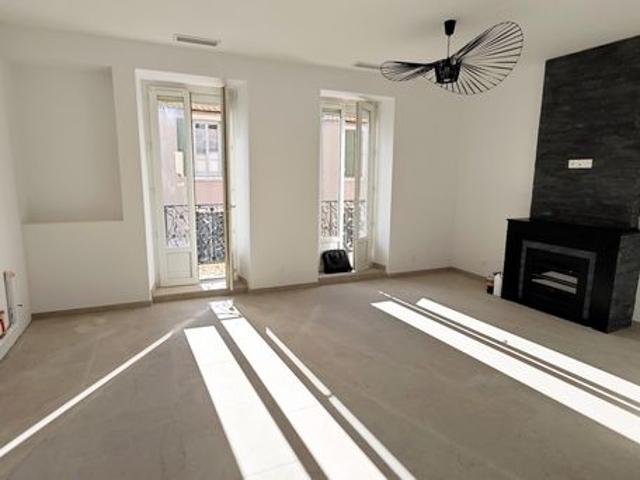 Appartement 3 pièces 58 m²