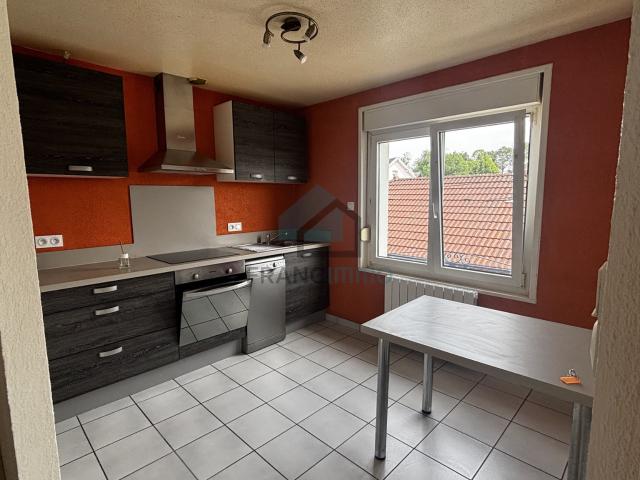 Appartement 3 pièces 58 m²