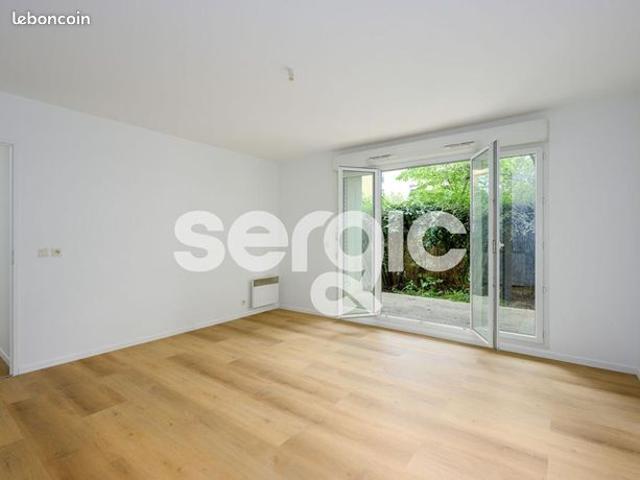 Appartement 3 pièces 58 m²