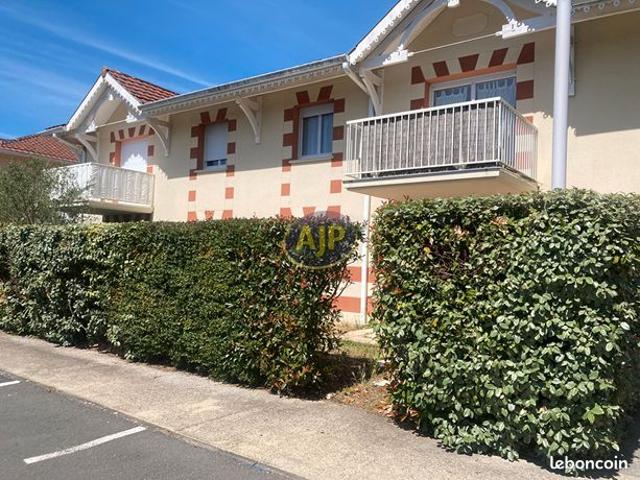 Appartement 3 pièces 58 m²
