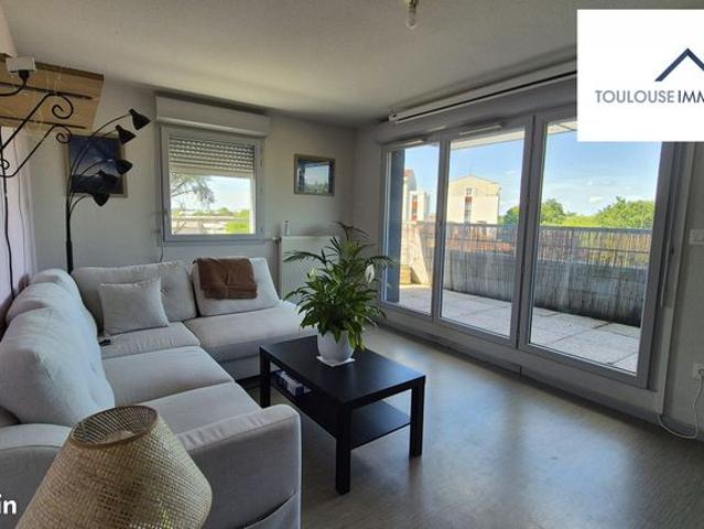 Appartement 3 pièces 58 m²