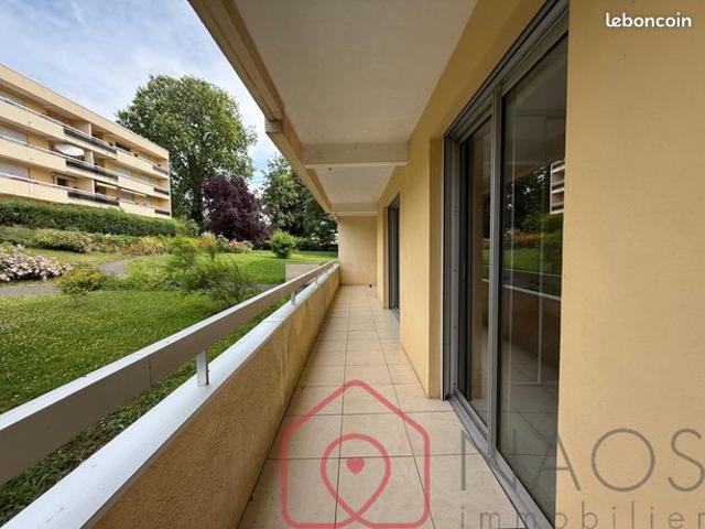 Appartement 3 pièces 58 m²