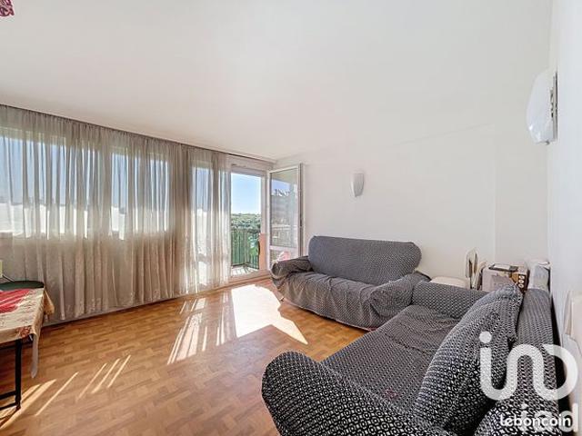 Appartement 3 pièces 58 m²