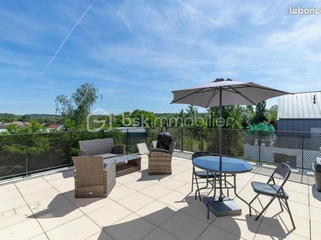Appartement 3 pièces 58 m²