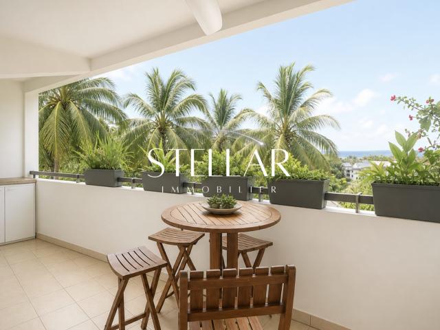 Appartement 3 pièces 58 m²