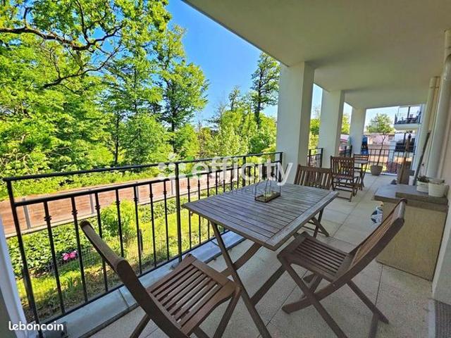 Appartement 3 pièces 58 m²