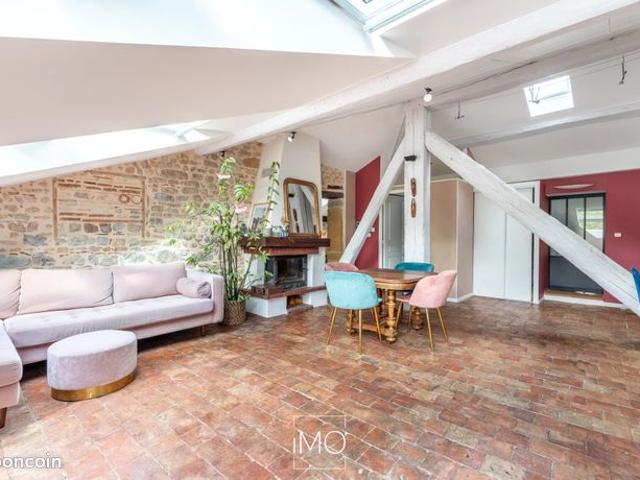 Appartement 3 pièces 58 m²