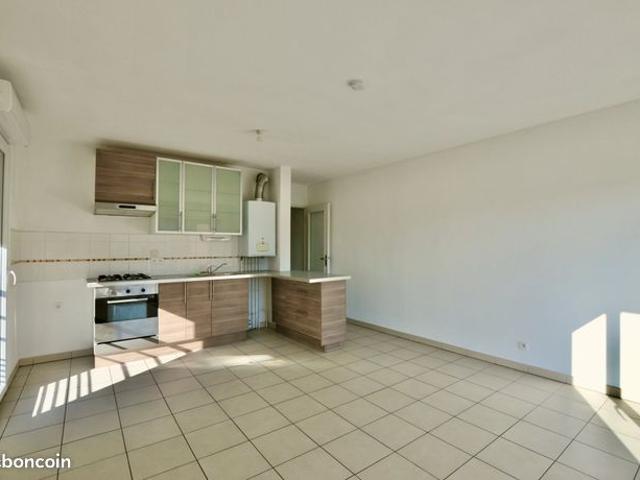 Appartement 3 pièces 58 m²