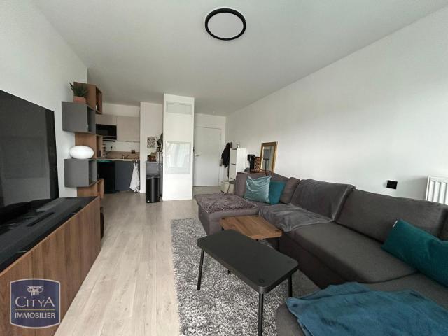 Appartement 3 pièces 58 m²