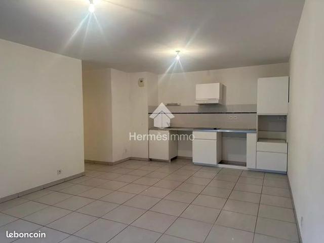 Appartement 3 pièces 58 m²