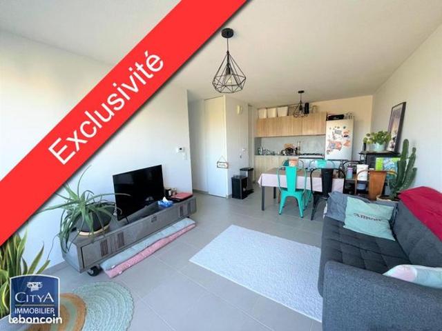 Appartement 3 pièces 58 m²