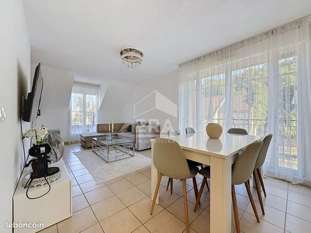 Appartement 3 pièces 58 m²