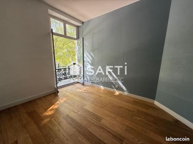 Appartement 3 pièces 58 m²