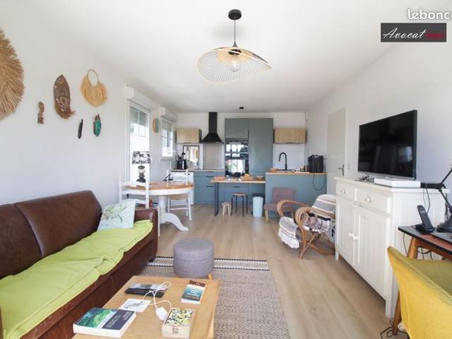 Appartement 3 pièces 58 m²