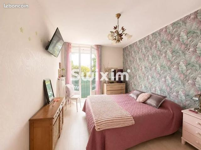 Appartement 3 pièces 58 m²