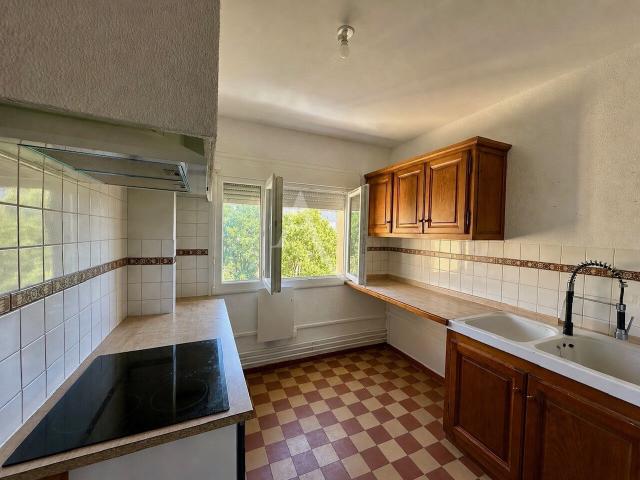 Appartement 3 pièces 58 m²
